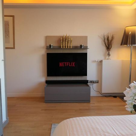 Luxury Studio Daumesnil Wifi & Netflix Apartment Paris Luaran gambar