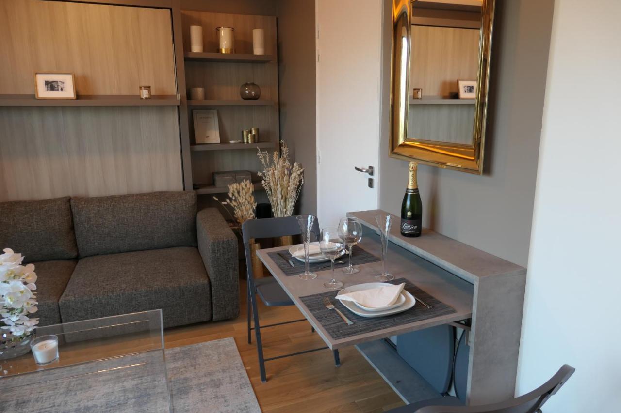 Luxury Studio Daumesnil Wifi & Netflix Apartment Paris Luaran gambar